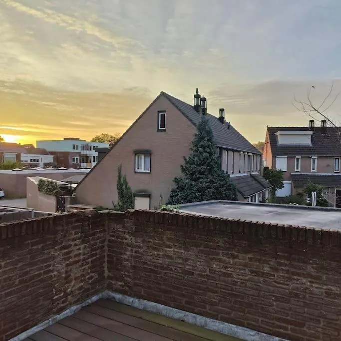 Apartmán Kerkakker 1 Eindhoven Nizozemsko