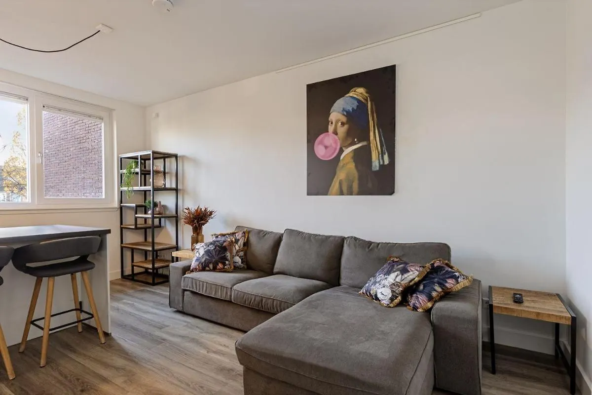 Kerkakker 1 Apartment Eindhoven Netherlands